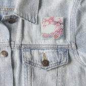 Schmal-mit der Eisenbahn beförderter Zug an Mt. Button (Beispiel)