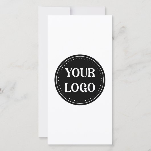 Schmal, modern, poliert und anpassbar (Vorderseite)