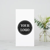 Schmal, modern, poliert und anpassbar (Stehend Vorderseite)