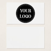 Schmal, modern, poliert und anpassbar (Vorne & Hinten)