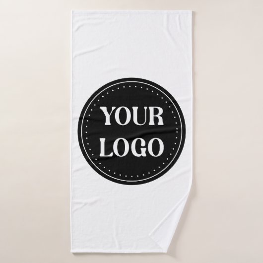 Schmal, modern, poliert und anpassbar badehandtuch (Badehandtuch)