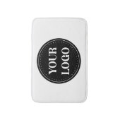 Schmal, modern, poliert und anpassbar badematte (Vorderseite Vertikal)