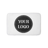 Schmal, modern, poliert und anpassbar badematte (Vorderseite)