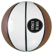 Schmal, modern, poliert und anpassbar basketball (Vertikal)