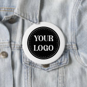 Schmal, modern, poliert und anpassbar button (Beispiel)