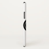 Schmal, modern, poliert und anpassbar Case-Mate iPhone hülle (Hinten/Rechts)