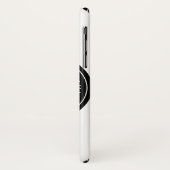 Schmal, modern, poliert und anpassbar Case-Mate iPhone hülle (Hinten/Links)