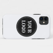 Schmal, modern, poliert und anpassbar Case-Mate iPhone hülle (Rückseite (Horizontal))