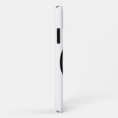 Schmal, modern, poliert und anpassbar Case-Mate iPhone hülle (Hinten/Rechts)