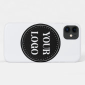 Schmal, modern, poliert und anpassbar Case-Mate iPhone hülle (Rückseite (Horizontal))