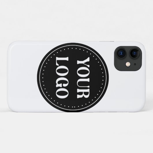 Schmal, modern, poliert und anpassbar Case-Mate iPhone hülle (Rückseite (Horizontal))