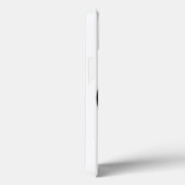 Schmal, modern, poliert und anpassbar Case-Mate iPhone hülle (Rückseite / Rechts)