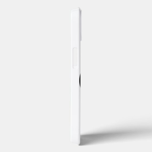 Schmal, modern, poliert und anpassbar Case-Mate iPhone hülle (Rückseite / Rechts)