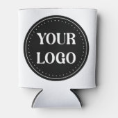 Schmal, modern, poliert und anpassbar dosenkühler (Vorderseite)