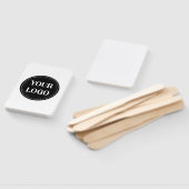 Schmal, modern, poliert und anpassbar fächer (Non-assembled)