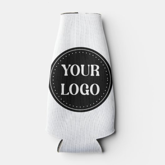 Schmal, modern, poliert und anpassbar flaschenkühler (Vorderseite)