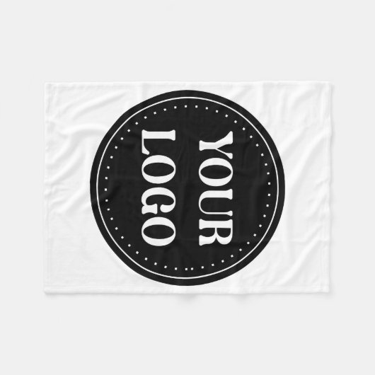 Schmal, modern, poliert und anpassbar fleecedecke (Vorderseite (Horizontal))