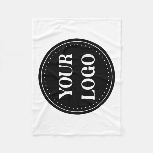 Schmal, modern, poliert und anpassbar fleecedecke (Vorderseite)