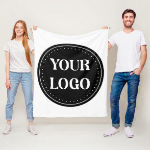 Schmal, modern, poliert und anpassbar fleecedecke