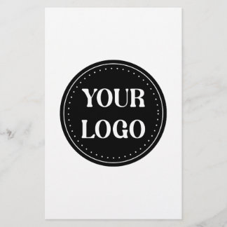 Schmal, modern, poliert und anpassbar flyer