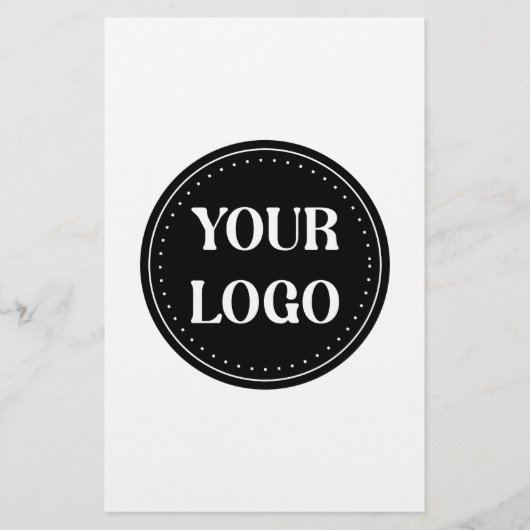 Schmal, modern, poliert und anpassbar flyer (Vorne)