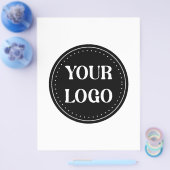 Schmal, modern, poliert und anpassbar flyer (Einzeln)