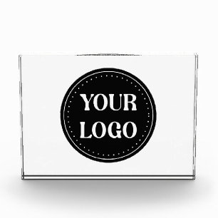 Schmal, modern, poliert und anpassbar fotoblock