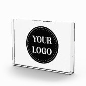 Schmal, modern, poliert und anpassbar fotoblock (Rechts)