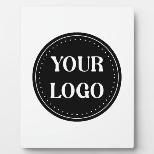 Schmal, modern, poliert und anpassbar fotoplatte