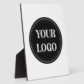 Schmal, modern, poliert und anpassbar fotoplatte (Seite)