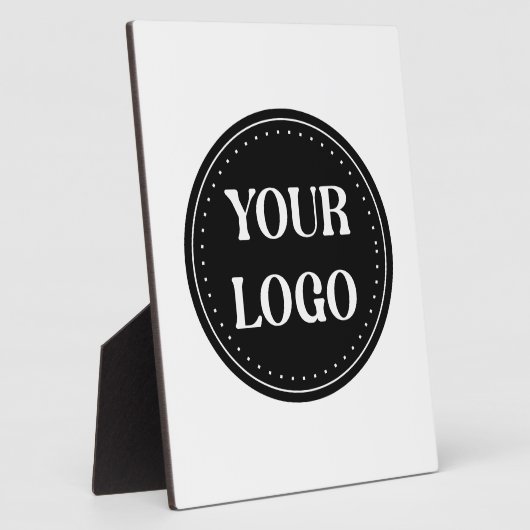 Schmal, modern, poliert und anpassbar fotoplatte (Seite)