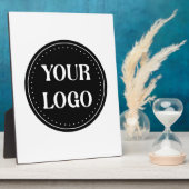 Schmal, modern, poliert und anpassbar fotoplatte (Seite)