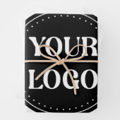 Schmal, modern, poliert und anpassbar geschenkpapier set (Beispiel)