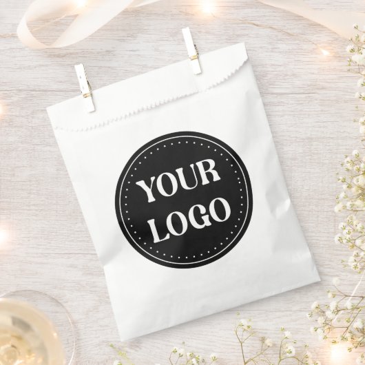 Schmal, modern, poliert und anpassbar geschenktütchen (Ausgeschnitten)