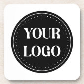 Schmal, modern, poliert und anpassbar getränkeuntersetzer (Vorderseite)