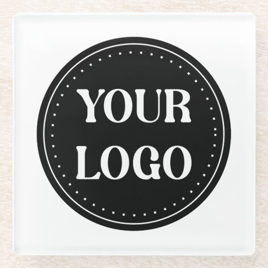 Schmal, modern, poliert und anpassbar glasuntersetzer (Vorderseite)