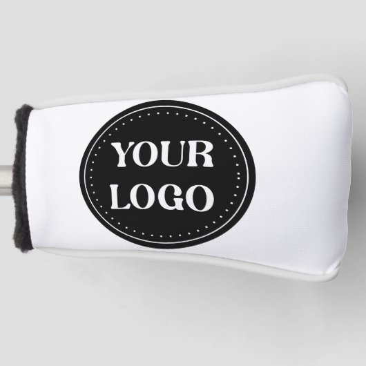 Schmal, modern, poliert und anpassbar golf headcover (Vorderseite)