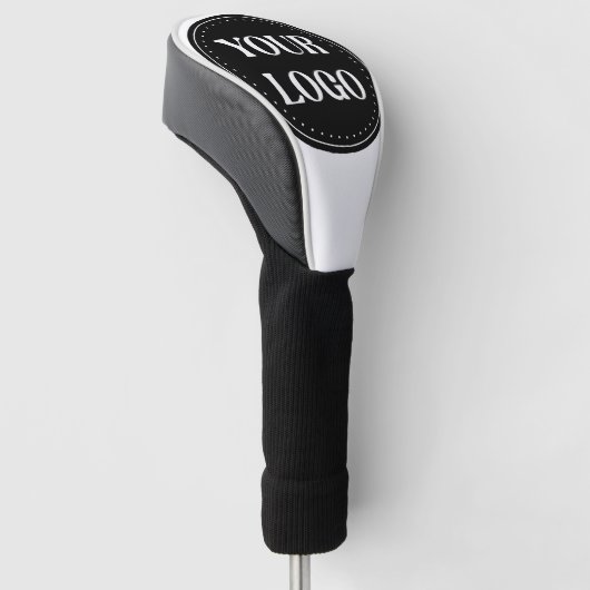 Schmal, modern, poliert und anpassbar golf headcover (angewinkelt)