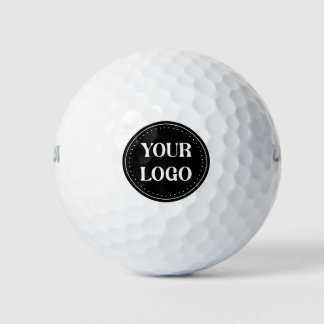 Schmal, modern, poliert und anpassbar golfball