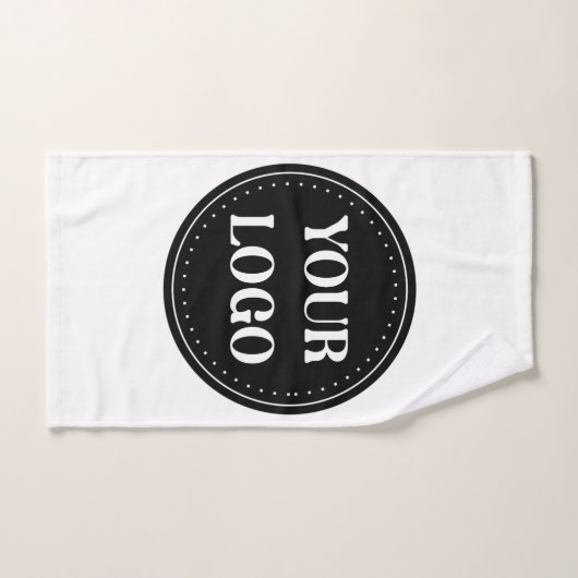 Schmal, modern, poliert und anpassbar handtuch (Handtuch)