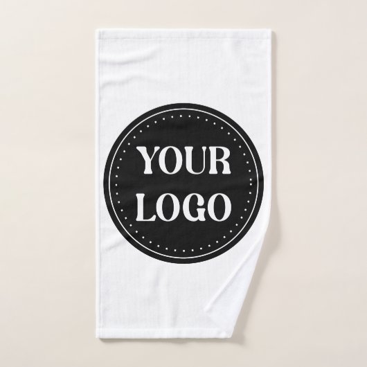 Schmal, modern, poliert und anpassbar handtuch (Handtuch)