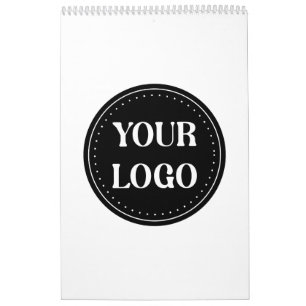 Schmal, modern, poliert und anpassbar kalender