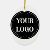 Schmal, modern, poliert und anpassbar keramik ornament (Vorne)