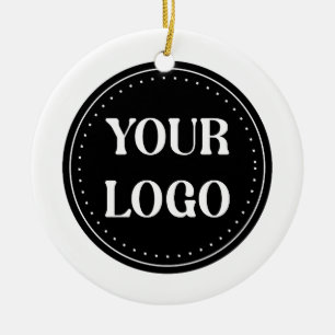 Schmal, modern, poliert und anpassbar keramik ornament