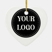 Schmal, modern, poliert und anpassbar keramik ornament (Vorne)