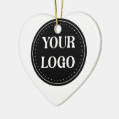 Schmal, modern, poliert und anpassbar keramik ornament (Links)