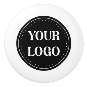 Schmal, modern, poliert und anpassbar keramikknauf