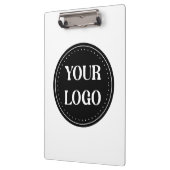 Schmal, modern, poliert und anpassbar klemmbrett (Links)