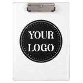 Schmal, modern, poliert und anpassbar klemmbrett (Vorderseite)