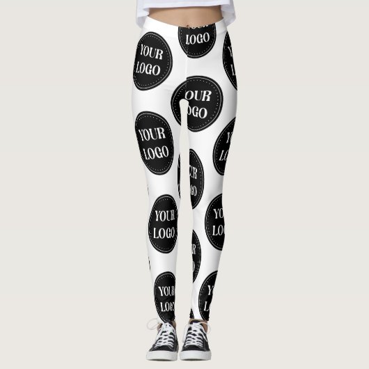 Schmal, modern, poliert und anpassbar leggings (Vorderseite)